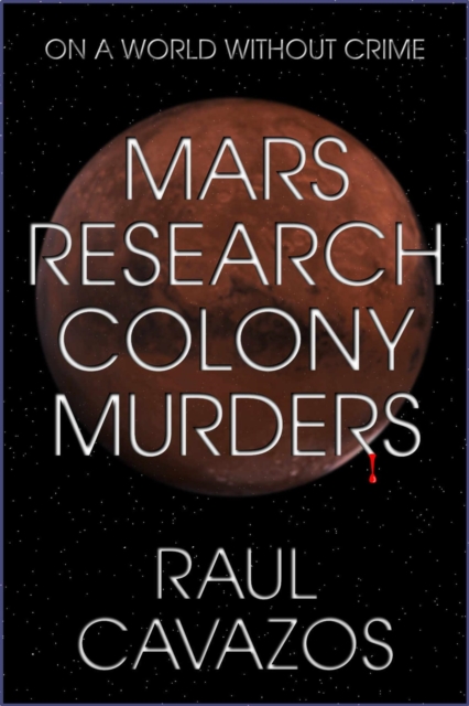 Mars Research Colony Murders