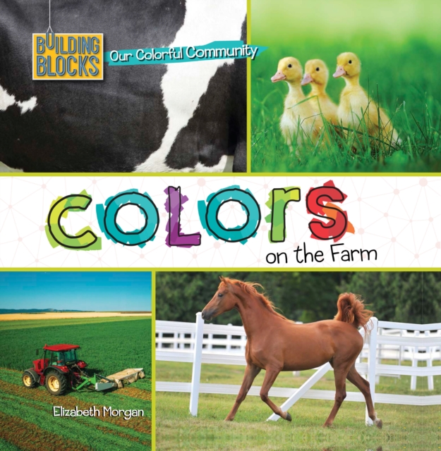 Colors on the Farm