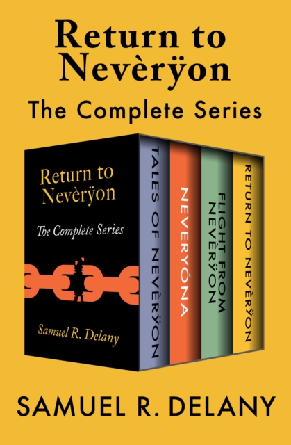 Return to Neveryon: The Complete Series