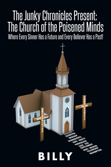 Junky Chronicles Present: the Church of the Poisened Minds