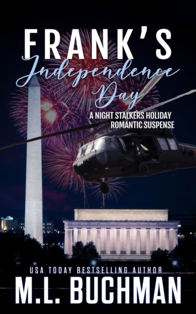 Frank's Independence Day: A Holiday Romantic Suspense