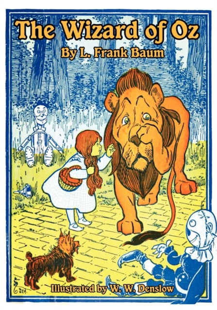 Illustrated Wizard of Oz