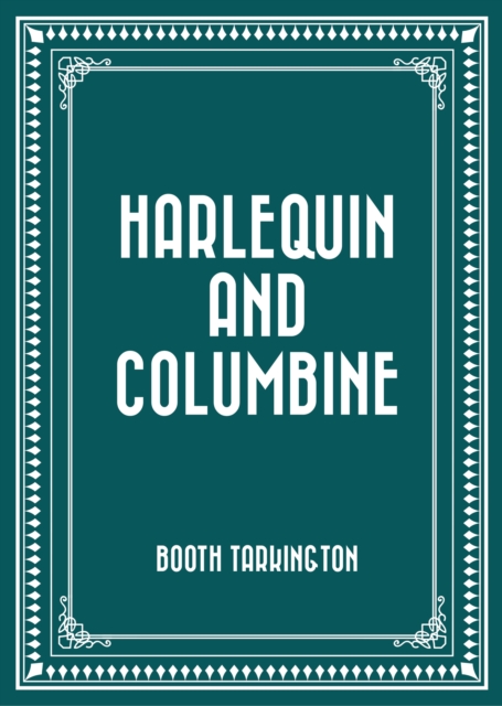 Harlequin and Columbine