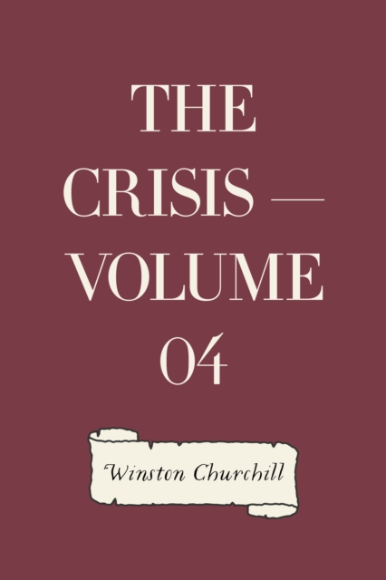 Crisis - Volume 04