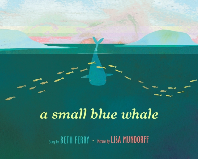 Small Blue Whale