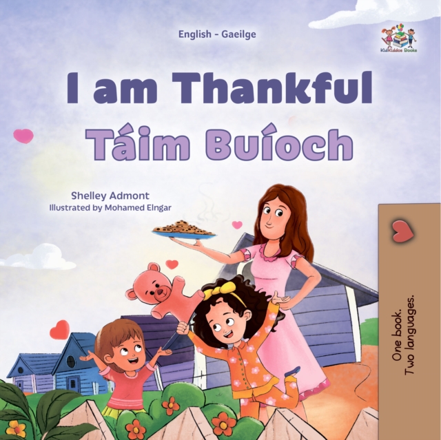 I am Thankful Taim Buioch
