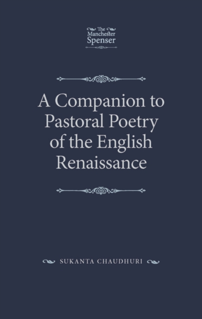 Companion to Pastoral Poetry of the English Renaissance