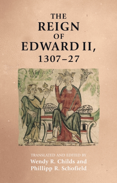 reign of Edward II, 1307-27