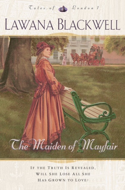Maiden of Mayfair (Tales of London Book #1)