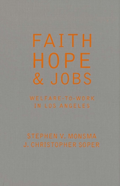 Faith, Hope, and Jobs