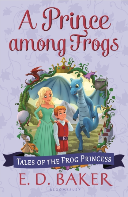 Prince among Frogs