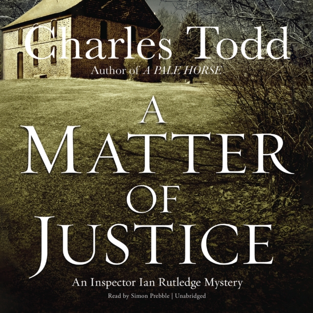 Matter of Justice