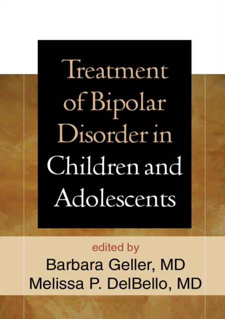 Treatment of Bipolar Disorder in Children and Adolescents