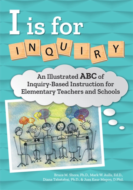 I Is for Inquiry