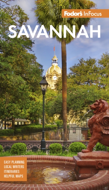 Fodor's InFocus Savannah