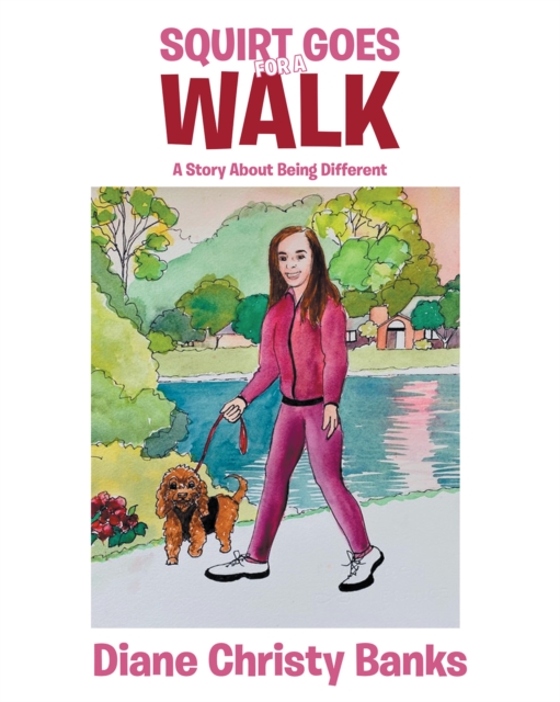 Squirt Goes for a Walk
