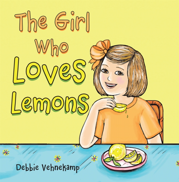 Girl Who Loves Lemons