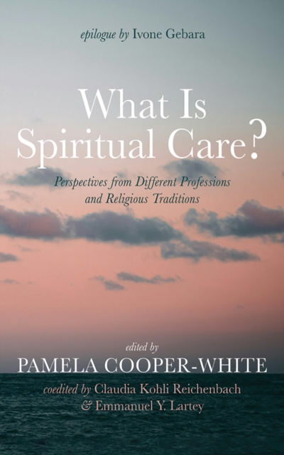 What Is Spiritual Care?