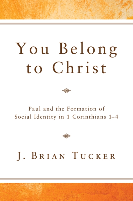 You Belong to Christ