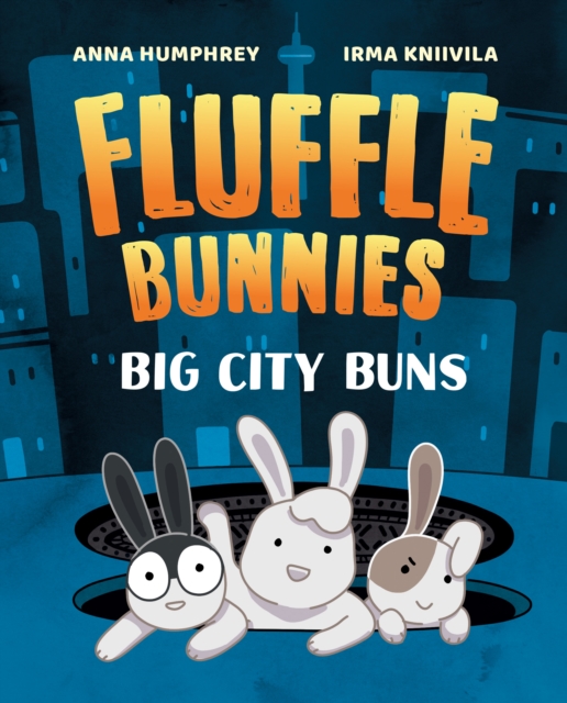 Big City Buns (Fluffle Bunnies, Book 2)