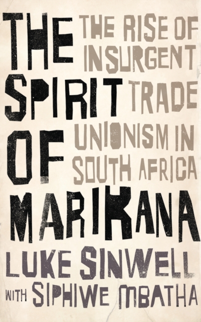 Spirit of Marikana