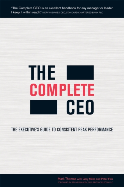 Complete CEO