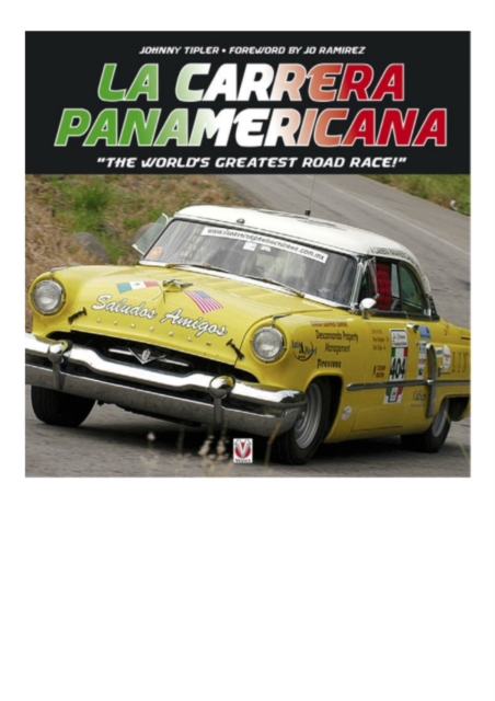 La Carrera Panamericana