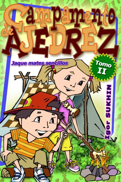 Campamento De Ajedrez: Jaque Mates Senci