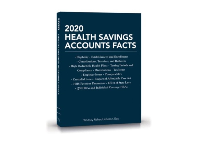 2020 Health Savings Accounts Facts