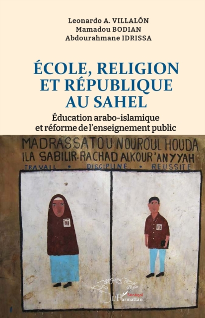 École, Religion et République au Sahel
