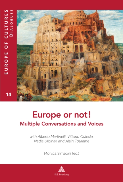 Europe or Not! Multiple Conversations and Voices