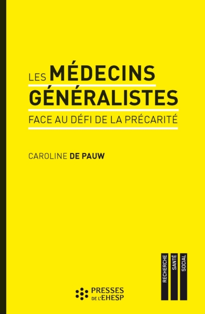 Les médecins généralistes face au défi de la précarité