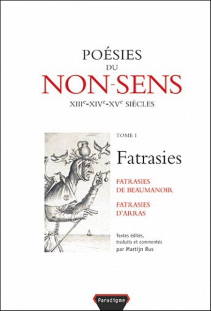 Poésies du non-sens, volume 1