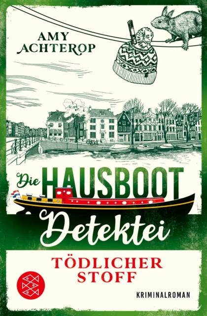 Die Hausboot-Detektei - Tödlicher Stoff