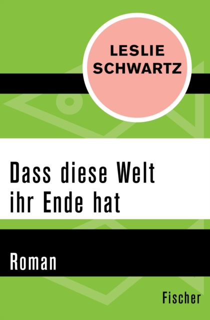 Dass diese Welt ihr Ende hat