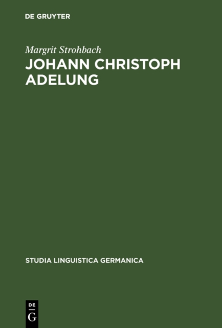 Johann Christoph Adelung