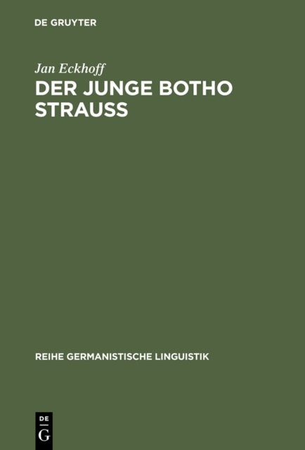Die Nominalflexion des Deutschen - verstanden als Lerngegenstand
