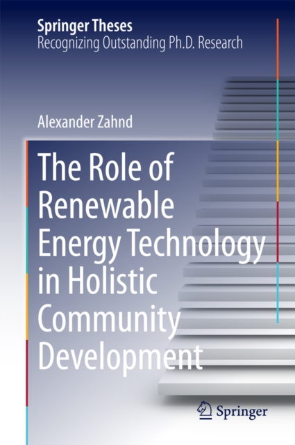 Role of Renewable Energy Technology in Holistic Community Development