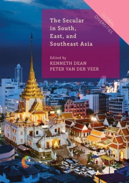 Secular in South, East, and Southeast Asia