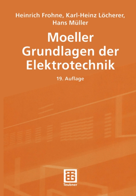 Moeller Grundlagen der Elektrotechnik