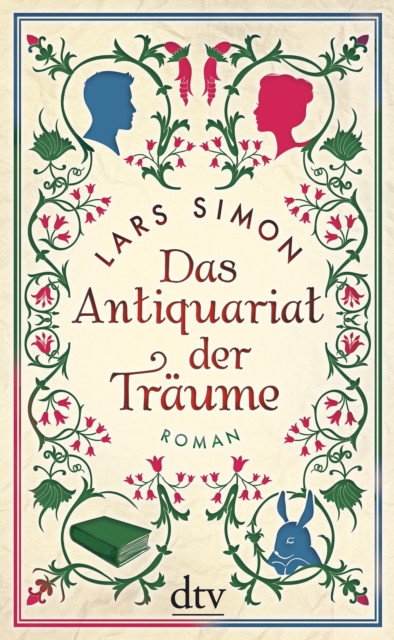 Das Antiquariat der Träume