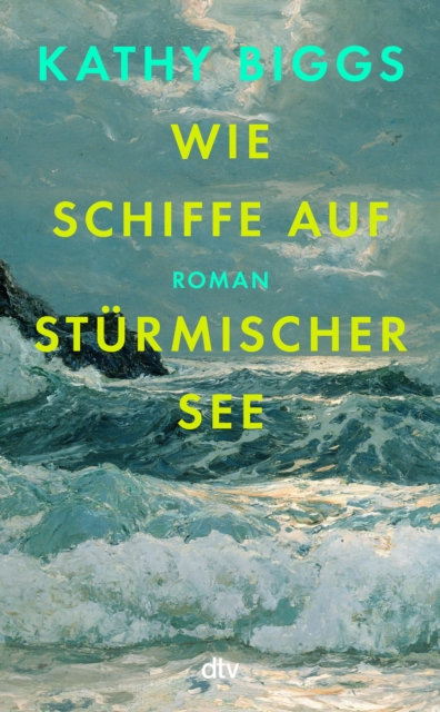 Wie Schiffe auf sturmischer See