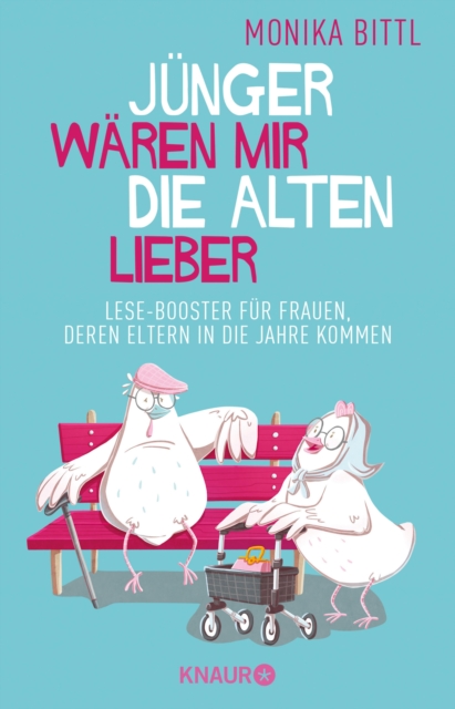 Jünger wären mir die Alten lieber