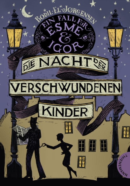 Ein Fall für Esme & Igor 2: Die Nacht der verschwundenen Kinder
