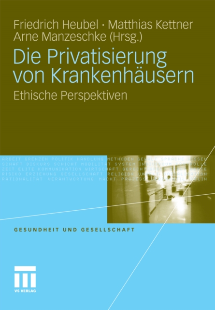 Die Privatisierung von Krankenhäusern