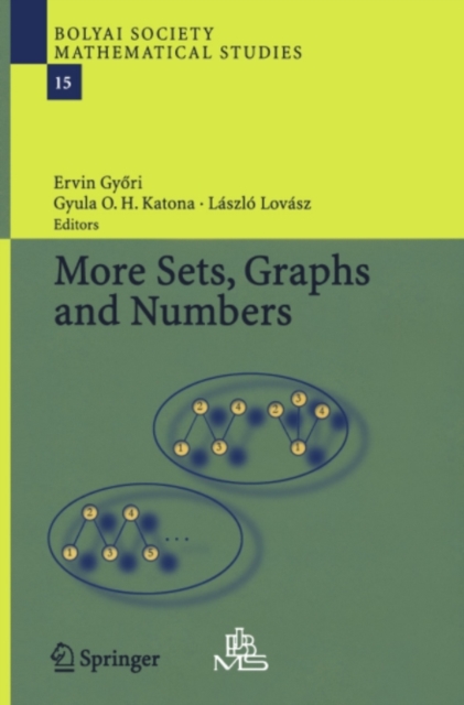 More Sets, Graphs and Numbers