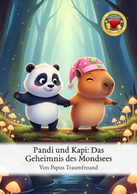 Pandi und Kapi: Das Geheimnis des Mondsees