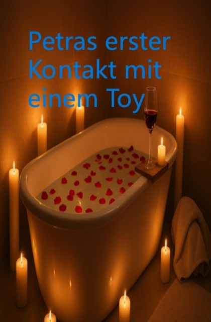 Petras erster Kontakt mit einem Toy