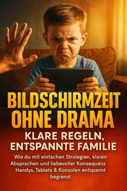 Bildschirmzeit ohne Drama: Klare Regeln, entspannte Familie