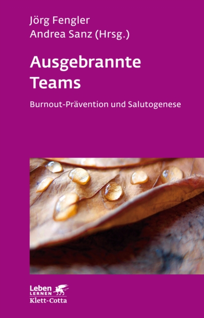 Ausgebrannte Teams (Leben Lernen, Bd. 235)